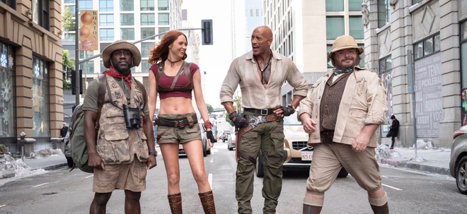 Anteprima: Jumanji: Open World, il trailer svela il nuovo capitolo della saga
