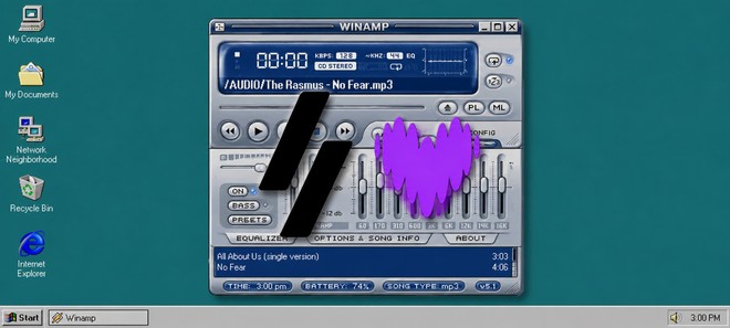 Anteprima: Vi ricordate Winamp? Sta tornando con Deezer come piattaforma di streaming