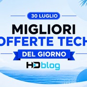 iPhone Air, TV 75'', telecamere, prese smart e tanto altro: le migliori offerte 