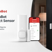 SwitchBot Contact Sensor: costa 16? su Amazon e vi avvisa se qualcuno apre porte