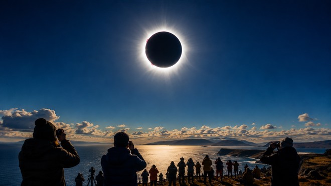 Anteprima: L'eclissi solare totale di agosto sarà uno spettacolo unico: ecco le iniziative NASA
