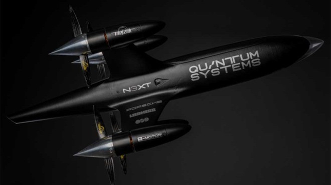 Anteprima: Drone da record per l'Ucraina: raggiunge 699 km/h, fermerà i kamikaze