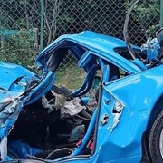 Dramma sul set, incidente in Porsche durante le riprese: morto il conducente
