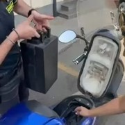 Sequestro di e-bike cinesi illegali: circolavano come scooter senza targa