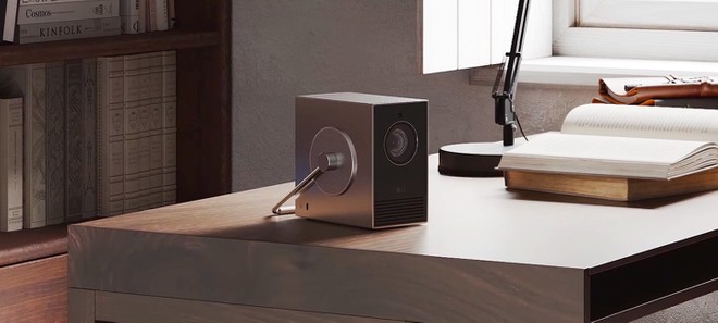 Anteprima: LG CineBeam Q: arriva in Italia il proiettore 4K fino a 120 pollici | Prezzo