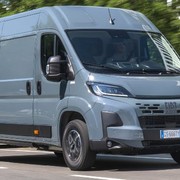 Esauriti in meno di un'ora gli incentivi per i furgoni elettrici