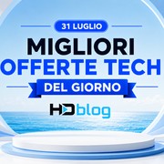 Smart TV Mini LED, monitor LG OLED, caricatori 100W e altro: le migliori offerte