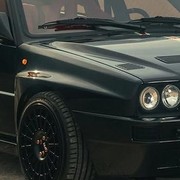 Non è il solito restomod, la nuova Delta di Maturo è un capolavoro da 400 CV