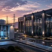 Crusoe e Aalo costruiranno il primo data center AI alimentato da un reattore nuc