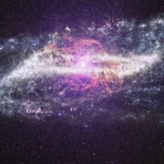 James Webb svela il vero volto di Centaurus A: ciò che era nascosto nella polver