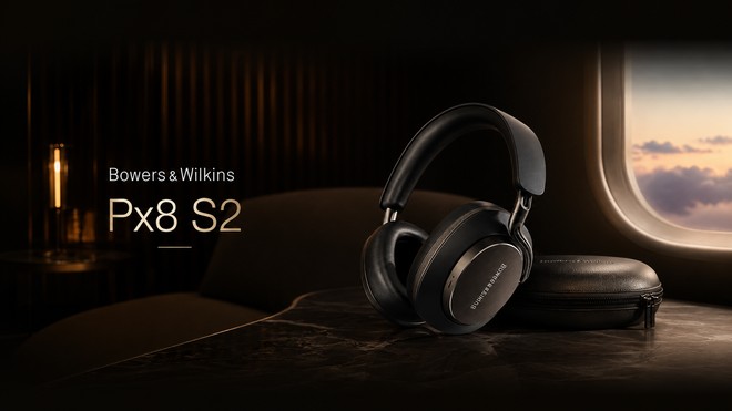 Anteprima: Bowers & Wilkins Px8 S2 a 610 su Amazon: le cuffie premium al prezzo più basso