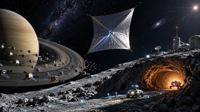 Anteprima: NASA finanzia 18 idee che potrebbero cambiare il futuro dello spazio