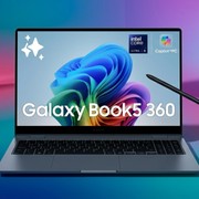 Samsung Galaxy Book5 360: il 2-in-1 con S Pen è scontato di 500?