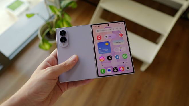 Samsung Good Lock ha un problema con widget e cartelle