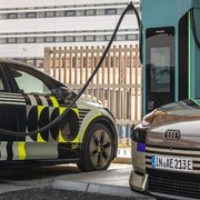 Audi A2: la compatta elettrica da quasi 500 km di autonomia