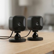 Il bundle con due Blink Mini è scontato del 51% su Amazon