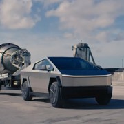 Crew-13: la NASA userà il Cybertruck come veicolo di emergenza