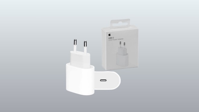 Anteprima: Il caricatore originale Apple da 20W è in sconto del 22% su eBay