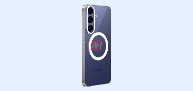 Anteprima: Samsung prepara Galaxy S26 FE: le custodie magnetiche ne svelano il look