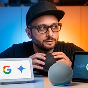 Confronto Alexa+ VS Gemini Home: qual è l'assistente migliore | Video