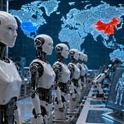 Robot umanoidi: la Cina guida la corsa ma gli USA restano davanti nella qualità