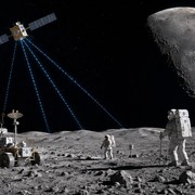 Il GPS arriva sulla Luna: così gli astronauti non si perderanno più