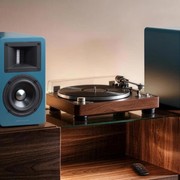 Edifier Airpulse A80V: arrivano i monitor Hi-Fi da 100 W con USB Hi-Res