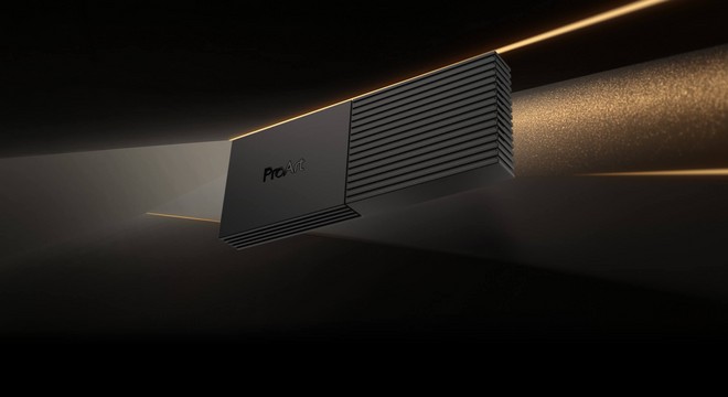Anteprima: ASUS ProArt continua a espandersi: arriva anche un box SSD di fascia alta