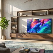 Smart TV Samsung Micro RGB 65'': minimo storico e massima fedeltà cromatica