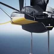Hypersail: la Ferrari dei mari prende forma a Pisa