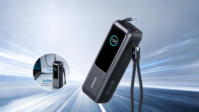 Anteprima: Anker su Amazon a 84: power bank da viaggio che ricarica anche il MacBook