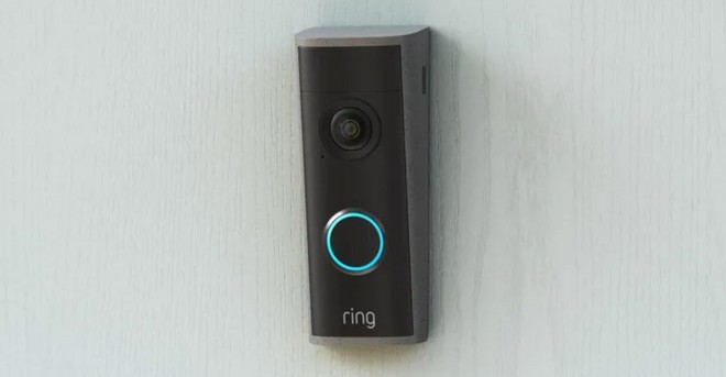 Anteprima: Amazon Ring, arriva un nuovo spioncino smart con risoluzione più alta