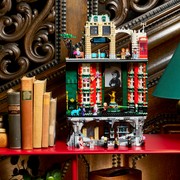 Harry Potter compie 25 anni: arriva il maxi set Lego del Ministero della Magia