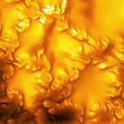 Osservate per la prima volta le onde di plasma sulla superficie del Sole