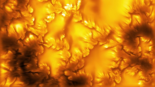 Anteprima: Osservate per la prima volta le onde di plasma sulla superficie del Sole