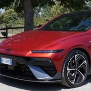 Hyundai Ioniq 6 N Line AWD in prova: superefficiente e velocissima quando serve