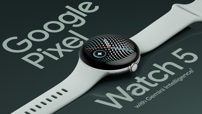 Anteprima: Pixel Watch 5, Google sfida Apple Watch nel primo teaser: "sembra un orologio"