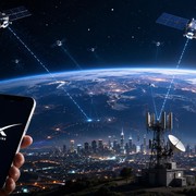 Starlink sfida i colossi: SpaceX vuole diventare un operatore mobile