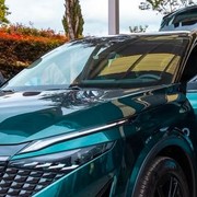 Record per Nissan Qashqai e-POWER: quasi 2.000 km con un solo pieno