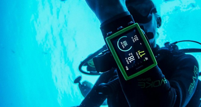 Anteprima: L'orologio subacqueo SUUNTO con display ultra-leggibile è scontato di 150