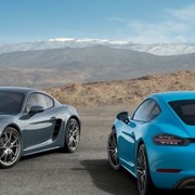 Porsche salva le 718: arrivano le elettriche, ma i motori termici restano
