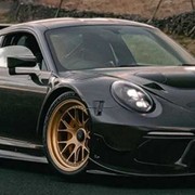 Porsche 911 RT, dalla pista alla strada con la nuova GT3 RS TALOS