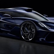 Bugatti Destrier: debutta a Pebble Beach la one-off derivata dalla Bolide
