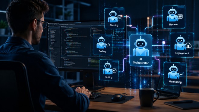Anteprima: Microsoft svela come l'AI sta riscrivendo il modo di creare software
