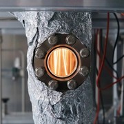 Ecco il reattore a filamento che riduce le emissioni dell'industria chimica