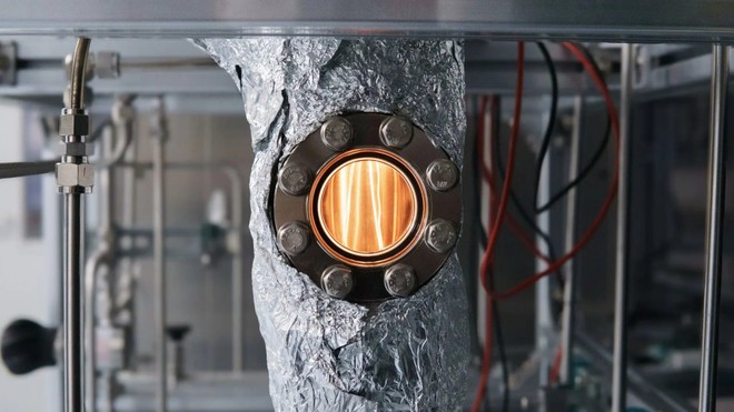 Anteprima: Ecco il reattore a filamento che riduce le emissioni dell'industria chimica