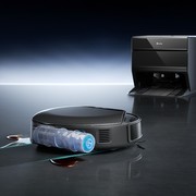 Lefant M5 Pro a 296? euro su Amazon: robot con lavaggio e base automatica