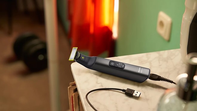 Anteprima: Il rasoio elettrico per barba Philips da portare in viaggio è in offerta a meno di 30 su…