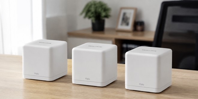 Anteprima: Sconto sulla rete Mesh TP-Link: tre unità per collegare oltre 100 dispositivi insieme