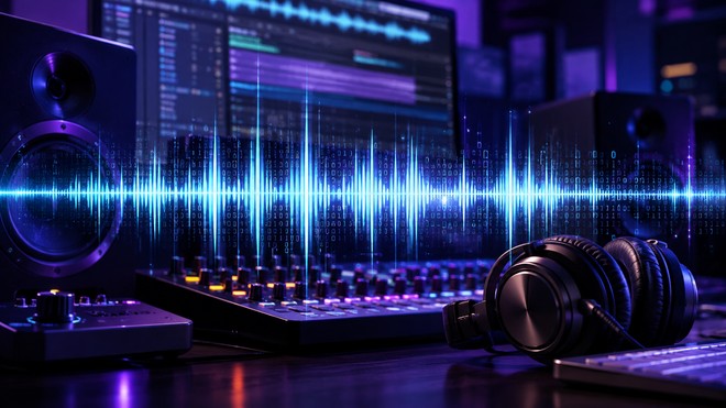 Anteprima: Musica AI: Suno prepara watermark invisibili per ogni brano